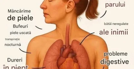 Menopauza precoce 2026 03 23