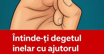 Un gest simplu cu beneficii surprinzatoare ce se intampla cand iti tii degetul inelar apasat 750x1125